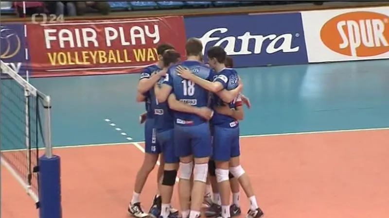 Sestřih utkání Fatra Zlín - Dynamo Moskva