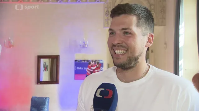 Brokaři budou na Evropských hrách patřit mezi největší české naděje