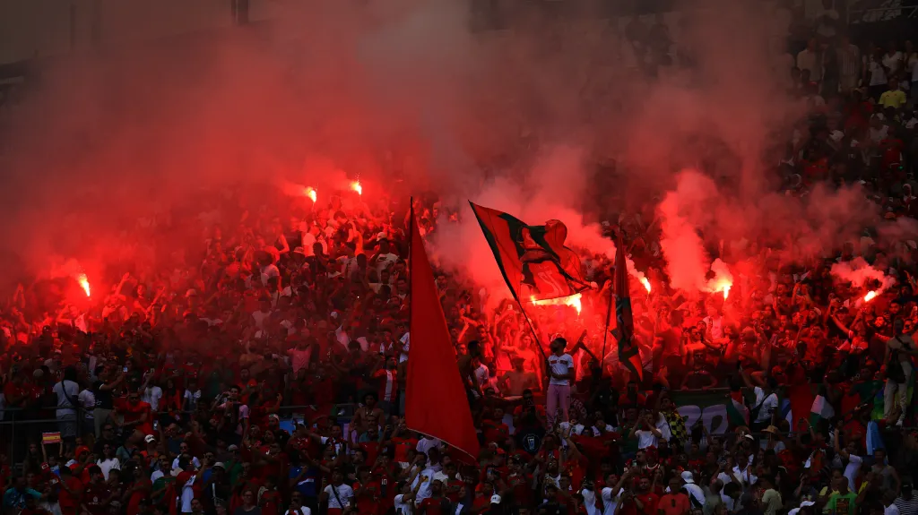 Fotbaloví fanoušci