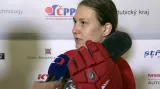 Reakce Karolíny Kosinové po zápase