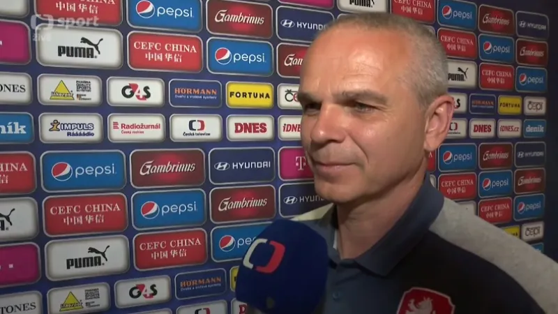 Trenér Lavička o nejtěžší nominaci