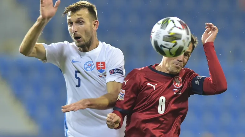 Utkání Česko - Slovensko