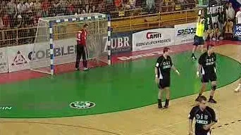 Final Four ČP v házené mužů