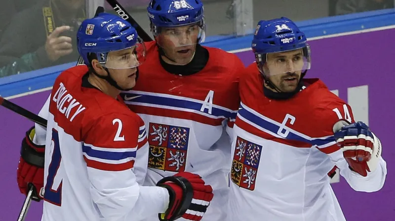 Marek Židlický, Jaromír Jágr ani Tomáš Plekanec o místo nepřijdou