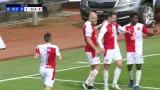Gól v utkání Sigma Olomouc - Slavia Praha: Stanciu - 0:2 (56. min.)