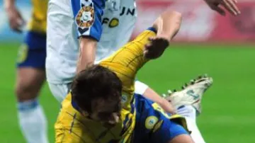Zápas Teplice - Liberec