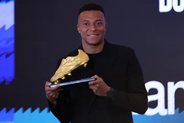 Mbappé si přišel pro Zlatou kopačku, ale říká: Nejdůležitější jsou týmové trofeje