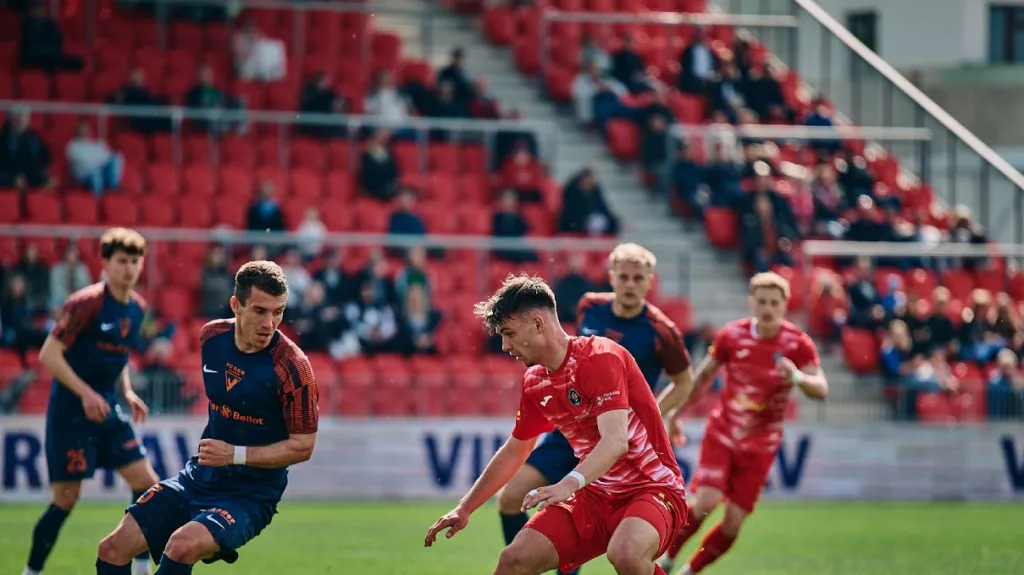 Chrudim – Sparta B