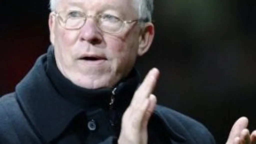 Sir Alex Ferguson