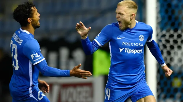 Liberec postoupil v Mol cupu přes Olomouc