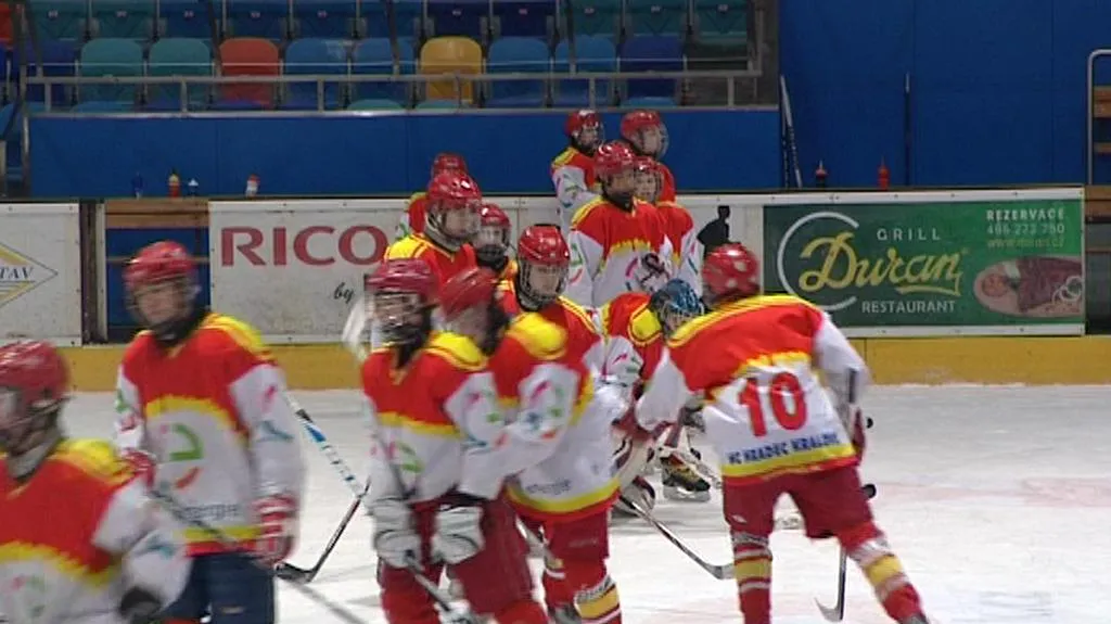 Hokej v Hradci Králové