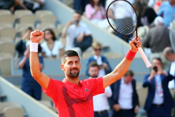 Novak Djokovič