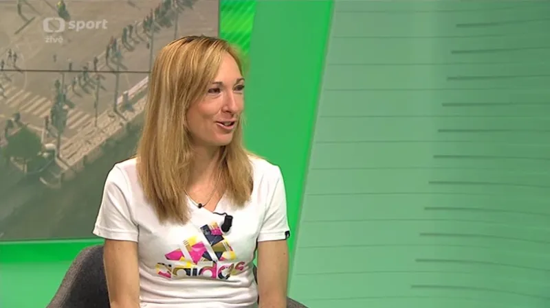 Vrabcová-Nývltová: Jediná možná cesta do Ria je čas 2:35