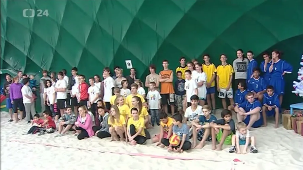 Olympijská nadace pomáhá dětem již dva roky