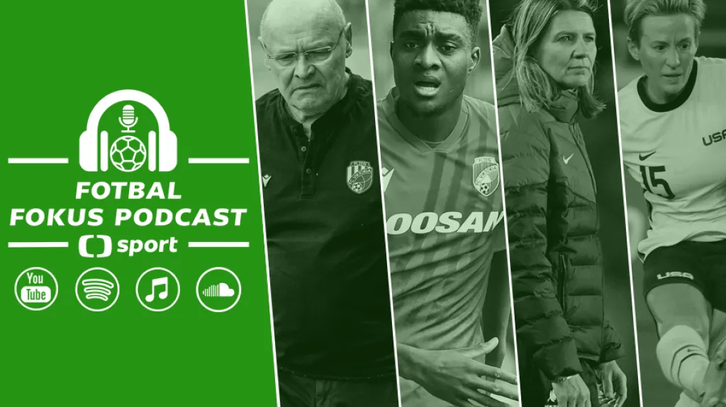 Fotbal fokus podcast