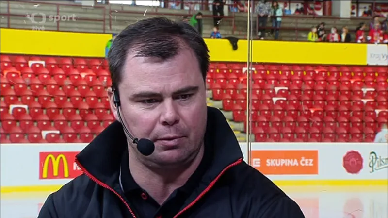 Špaček: S obránci z NHL je problém, většina bude hrát play-off