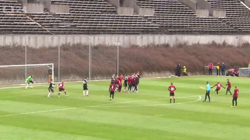 Sparta na úvod přípravy porazila České Budějovice