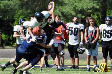 Česká liga amerického fotbalu