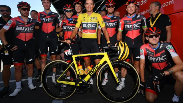 Van Avermaet a Porte: Vyhrát časovku? To je nádhera