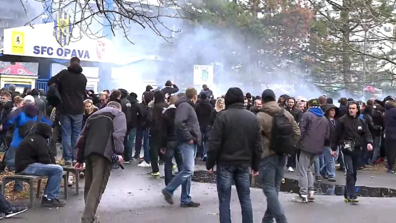 Násilím v Opavě se bude zabývat i ministerstvo vnitra
