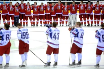 Ruský smutek, česká radost