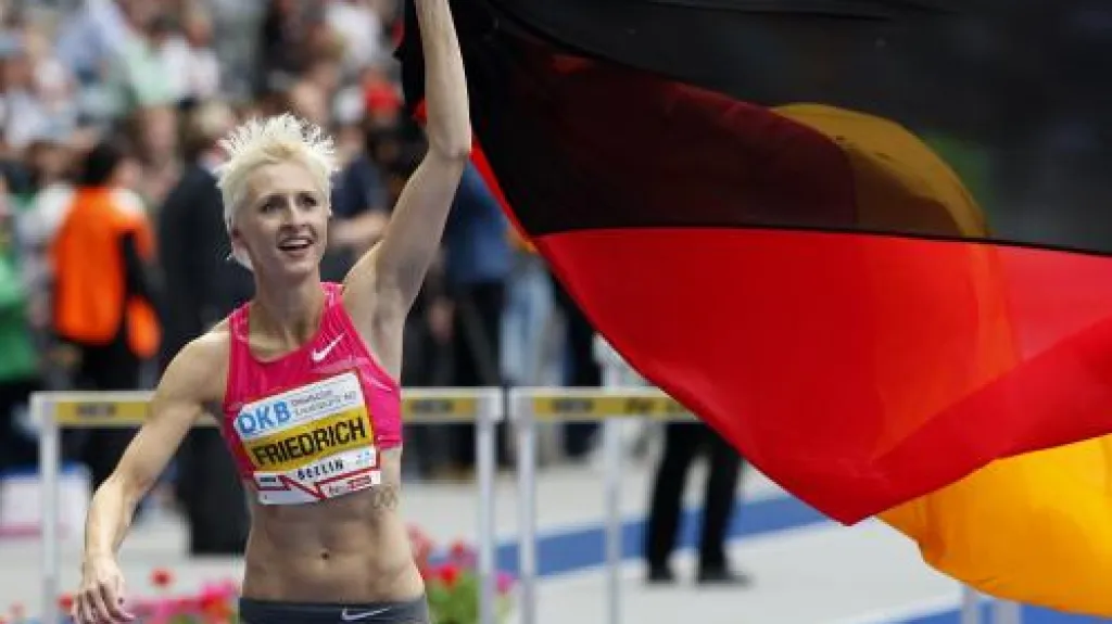 Ariane Friedrichová