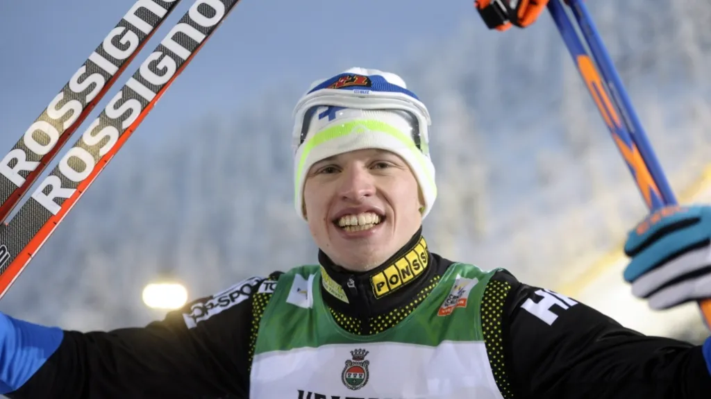 Iivo Niskanen