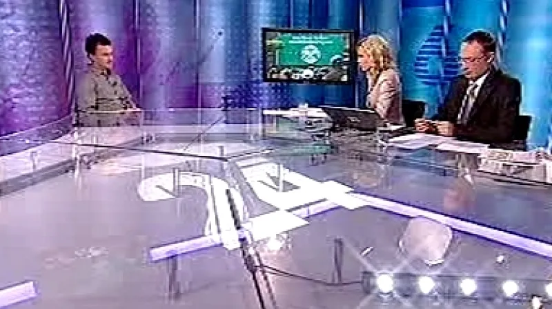 Rozhovor s Tomášem Mackem