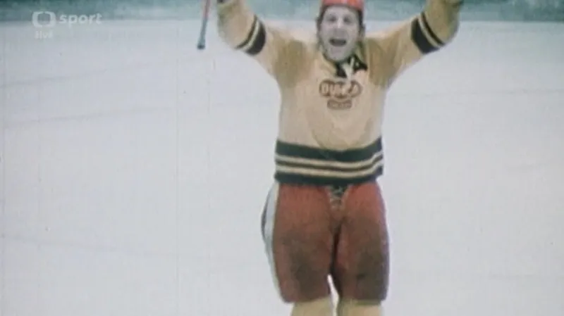 Jiří Holík oslavil sedmdesátiny