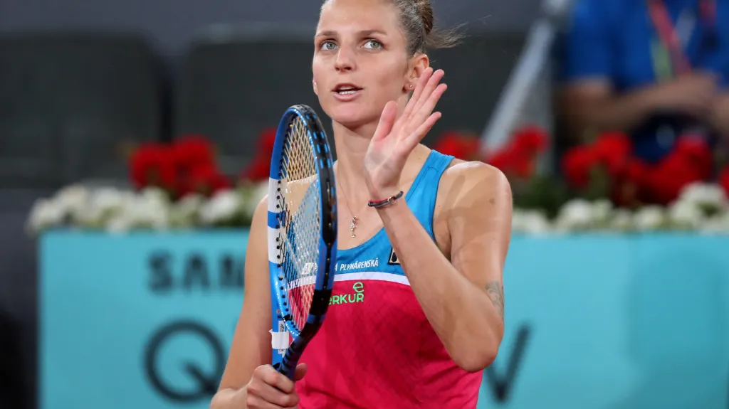 Karolína Plíšková