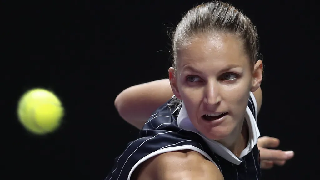 Karolína Plíšková