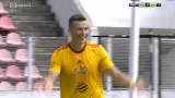Gól v utkání Vyšehrad - Dukla: 0:3 - Preisler (69. min.)