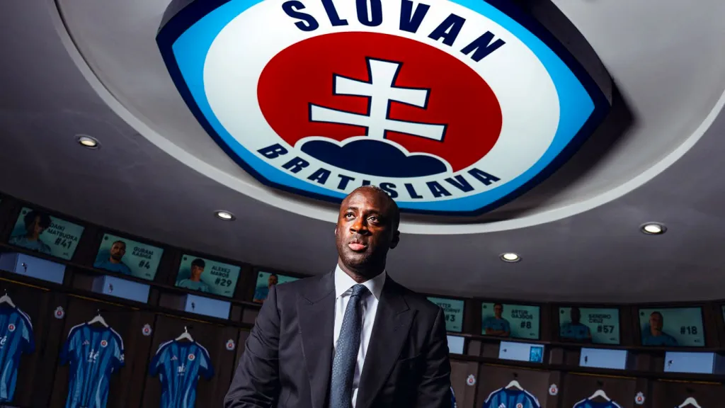 Yaya Touré