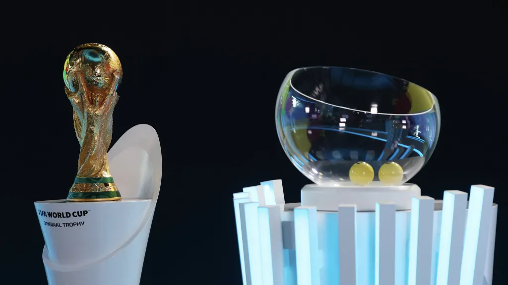 Los baráže o postup na MS 2026 ve fotbale