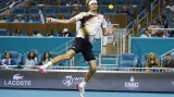 Zverev potřetí v kariéře hladce přehrál McDonalda
