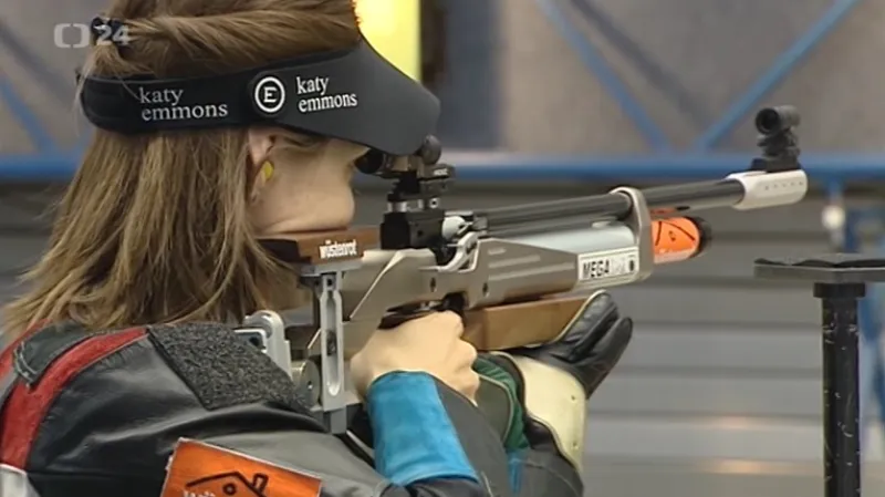 Sestřih a ohlasy z prvního závodu Kateřiny Emmons po mateřské dovolené