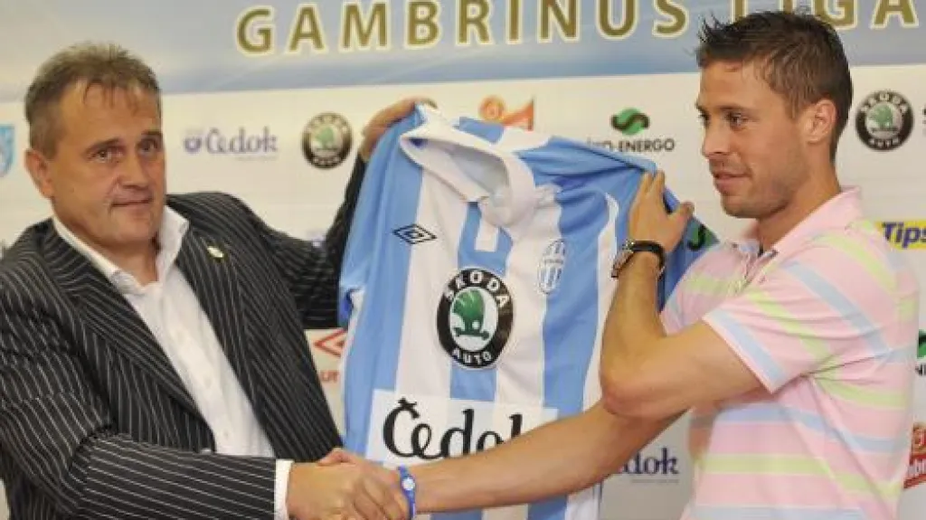 Radek Šírl novým hráčem Mladé Boleslavi