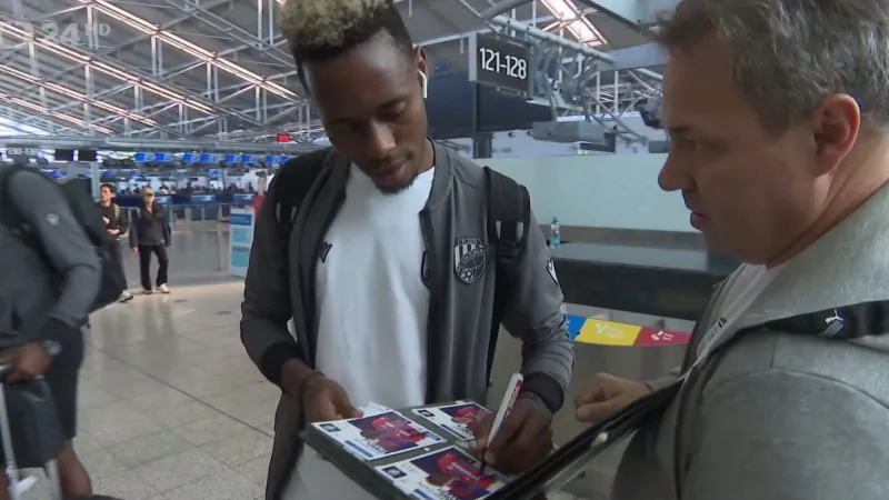 Viktoria Plzeň odletěla do Astany