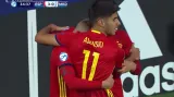 Gól v utkání Španělsko U21 - Makedonie U21: Deulofeu z pen. - 3:0 (35. min.)