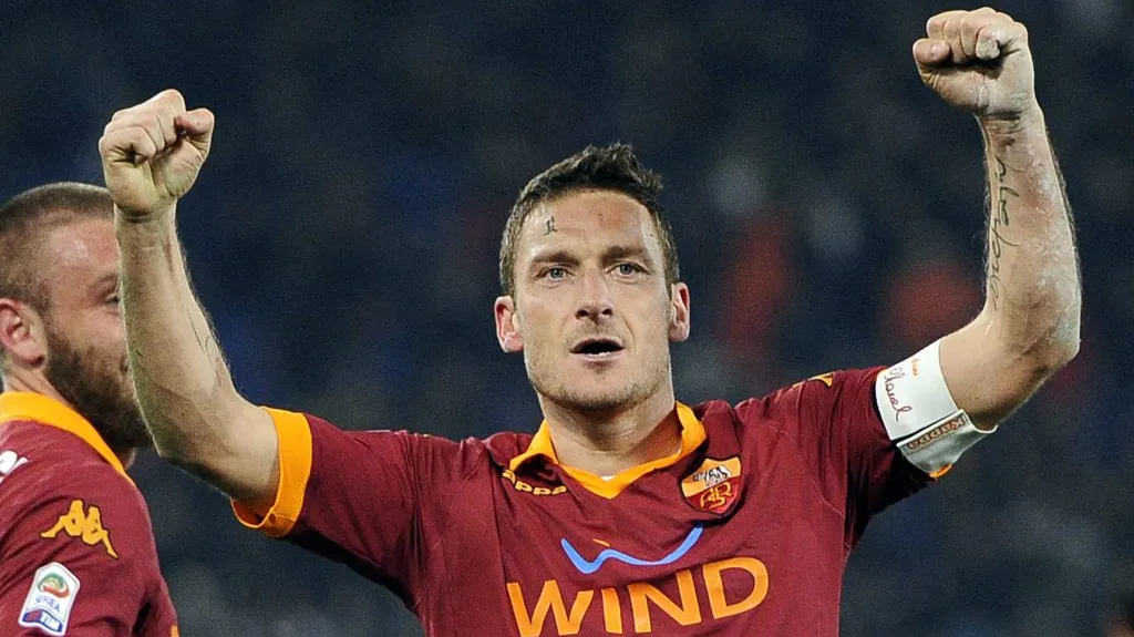 Francesco Totti