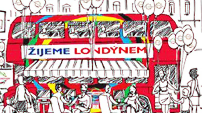 Žijeme Londýnem