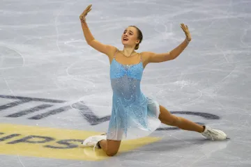 Barbora Vránková na domácím MS