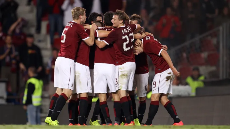 Sestřih a ohlasy utkání Sparta Praha - Zwolle