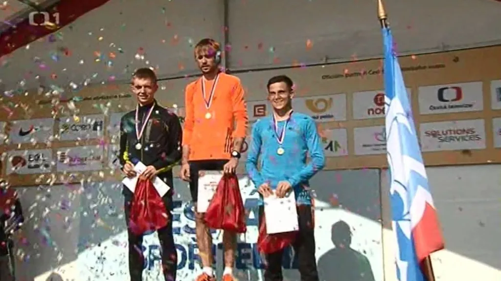 Reportáž z MČR v krosu