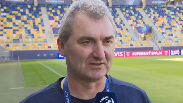 Jednadvacítka se chystá na Němce