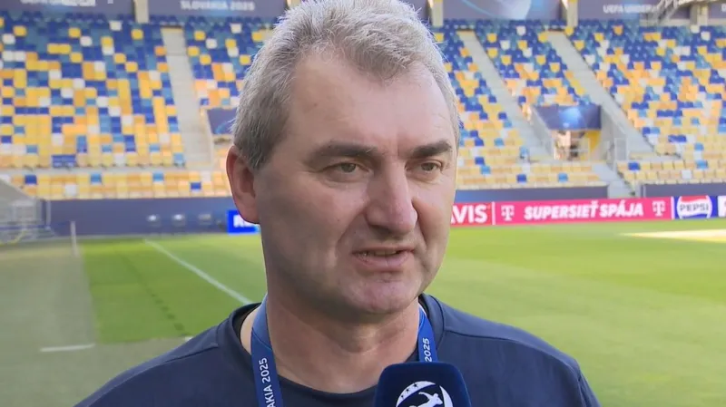 Jednadvacítka se chystá na Němce