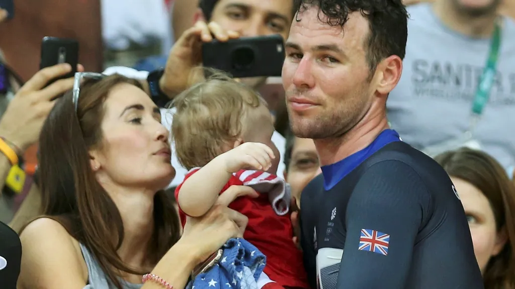 Mark Cavendish