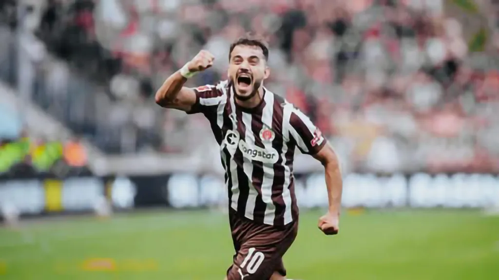 St. Pauli zůstává po 3. kole Bundesligy neporažené