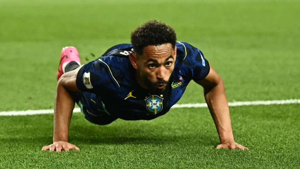 Matheus Cunha