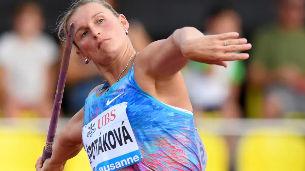 Barbora Špotáková